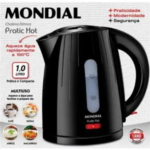 MONDIAL HERVIDOR ELECTRICO 1,0L CE-07