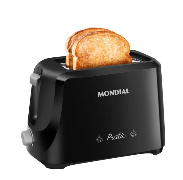 MONDIAL TOSTADOR DE PAN PRATIC T-18 - Imagen 2