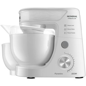 MONDIAL BATEDEIRA PLANETARIA BLANCO  BP-01-W