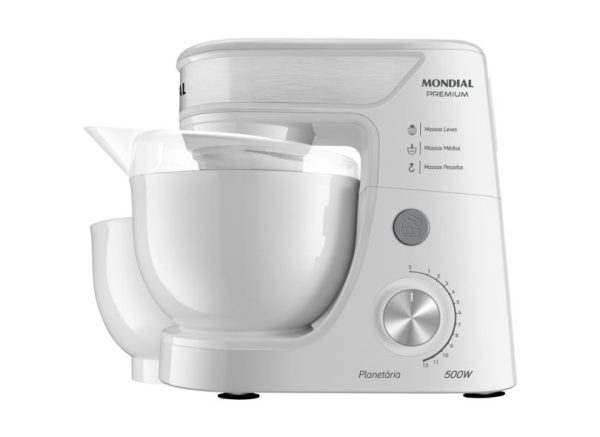 MONDIAL BATEDEIRA PLANETARIA BLANCO  BP-01-W