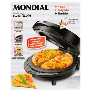 MONDIAL OMELETERA -PRATIC OM-01