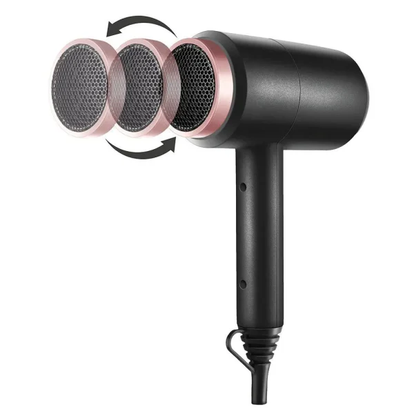 MONDIAL SECADOR BLACK ROSE ION SC-38 - Imagen 3