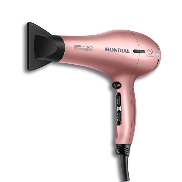 MONDIAL SECADOR PRO GOLDEN ROSE SCP-01 - Imagen 2