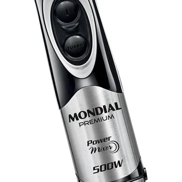 MONDIAL MIXER POWER BLACK 700W M-07 - Imagen 2