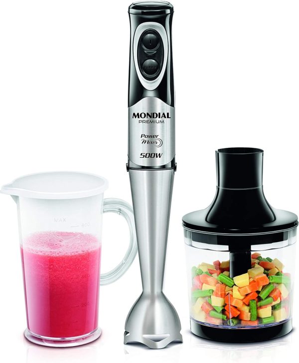 MONDIAL MIXER POWER BLACK 700W M-07