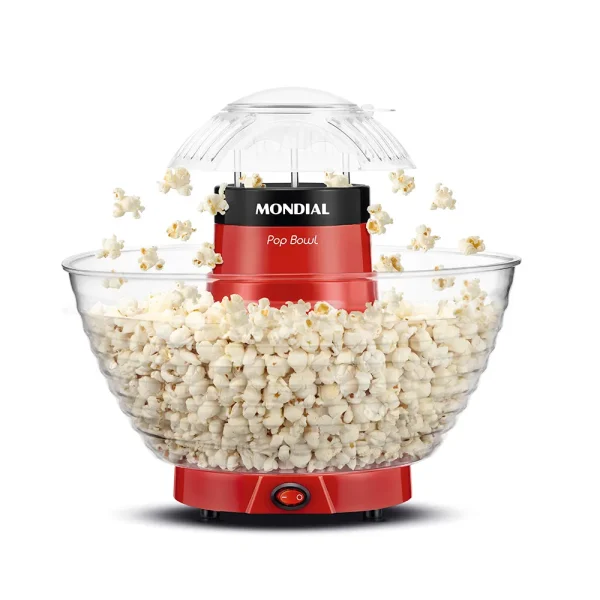 MONDIAL PIPOQUERA POP BOWL PP-05 - Imagen 3