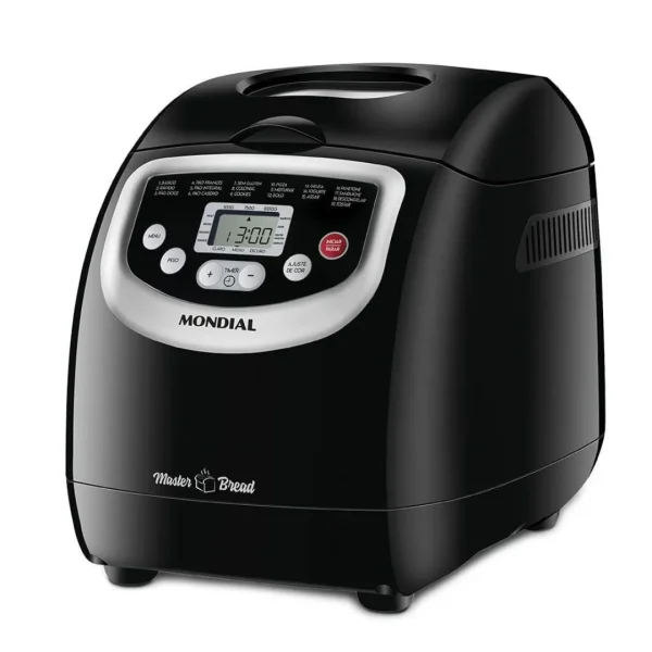 MONDIAL PANADERA MASTER BRAED