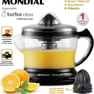 MONDIAL EXPRIMIDOR PREMIUM E-02