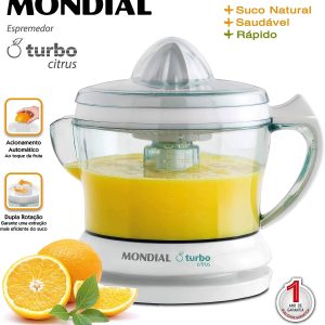 MONDIAL EXPRIMIDOR TURBO E-01