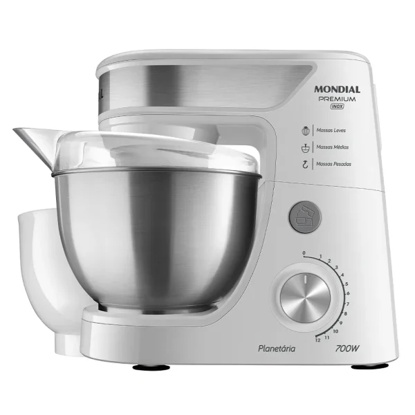 MONDIAL BATEDERA PREMI 700W INOX BP-02P-W-TI - Imagen 2
