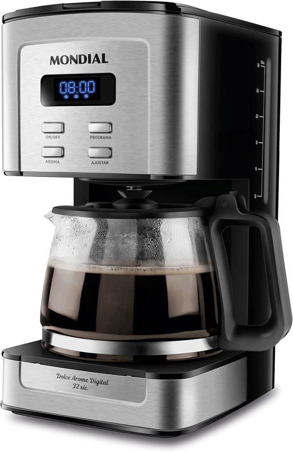 CAFETERA ELÉTRICA MONDIAL C-44-32X-SDI
