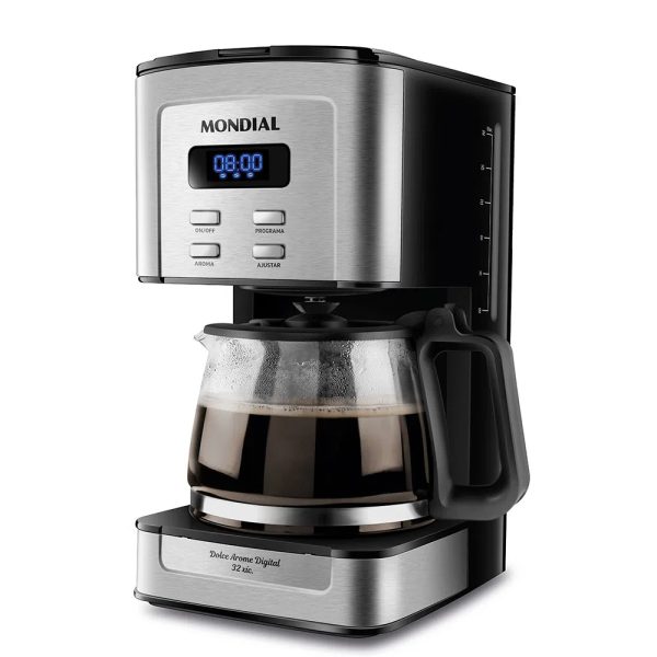 CAFETERA ELÉTRICA MONDIAL C-44-32X-SDI - Imagen 2