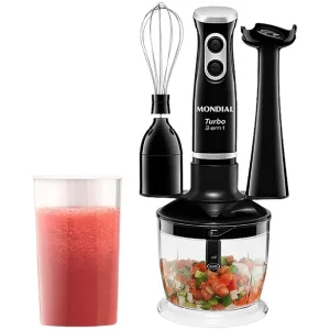 MONDIAL MIXER TURBO 5 VELOCIDADES 1000W M-14